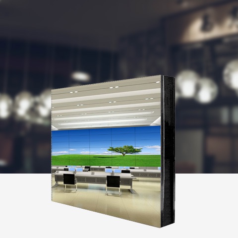 Conventional display