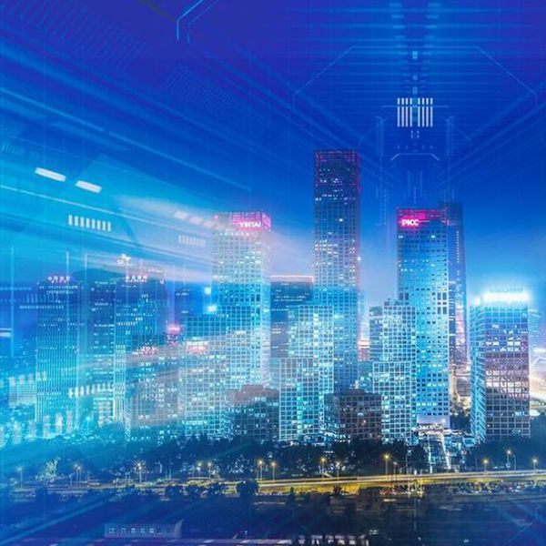 Smart City Media Terminal Solution