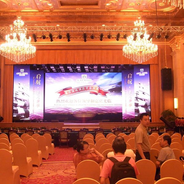 Stage interpretation