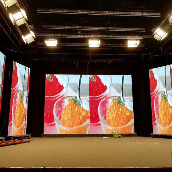 Stage interpretation